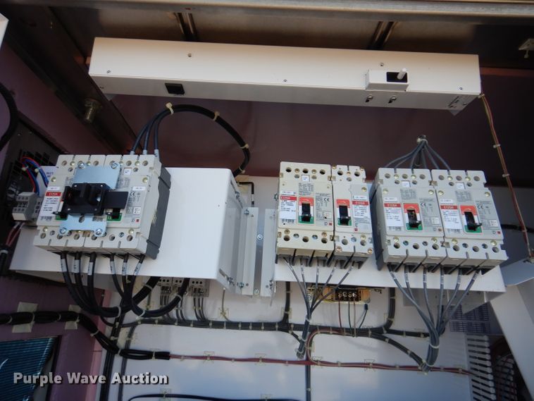 image for item KH9129 SCE Enviro-Therm  sewer/water lift station control panel