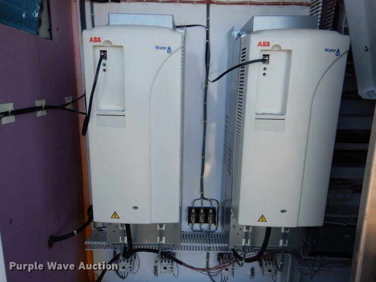 image for item KH9129 SCE Enviro-Therm  sewer/water lift station control panel