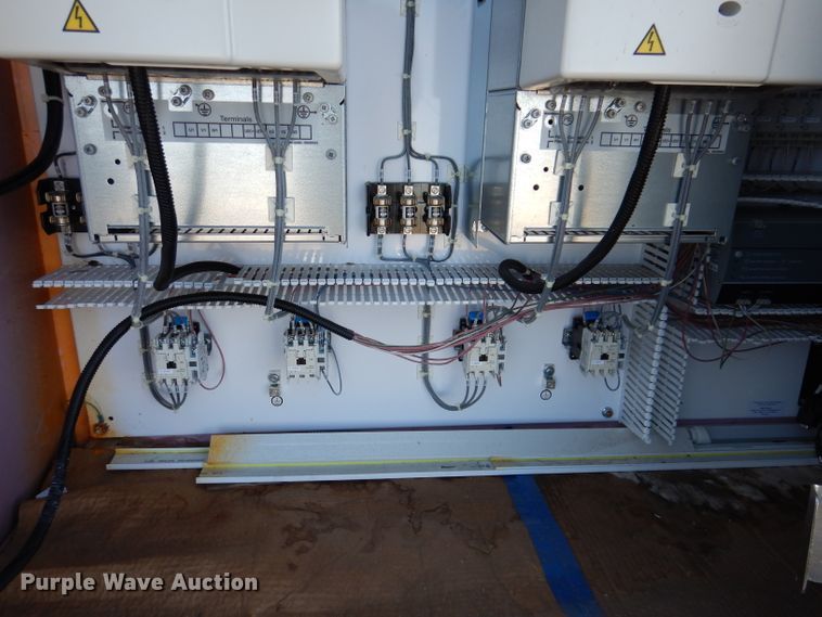 image for item KH9129 SCE Enviro-Therm  sewer/water lift station control panel