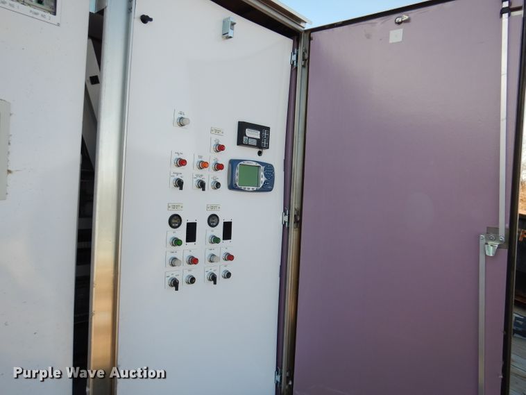 image for item KH9129 SCE Enviro-Therm  sewer/water lift station control panel