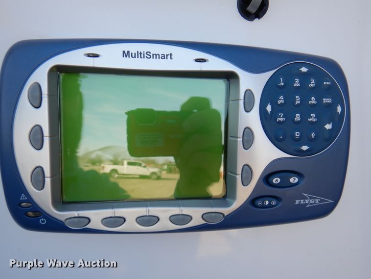 image for item KH9129 SCE Enviro-Therm  sewer/water lift station control panel