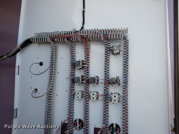 image for item KH9129 SCE Enviro-Therm  sewer/water lift station control panel