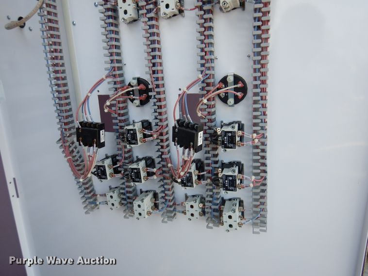 image for item KH9129 SCE Enviro-Therm  sewer/water lift station control panel