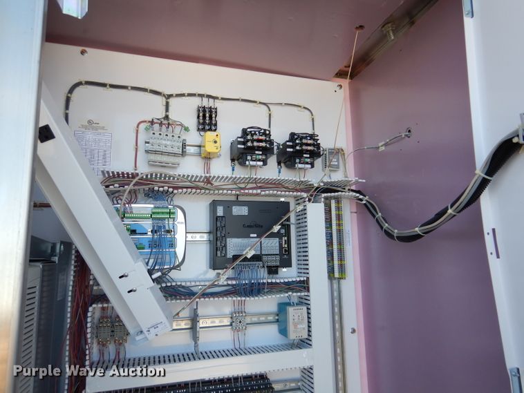 image for item KH9129 SCE Enviro-Therm  sewer/water lift station control panel