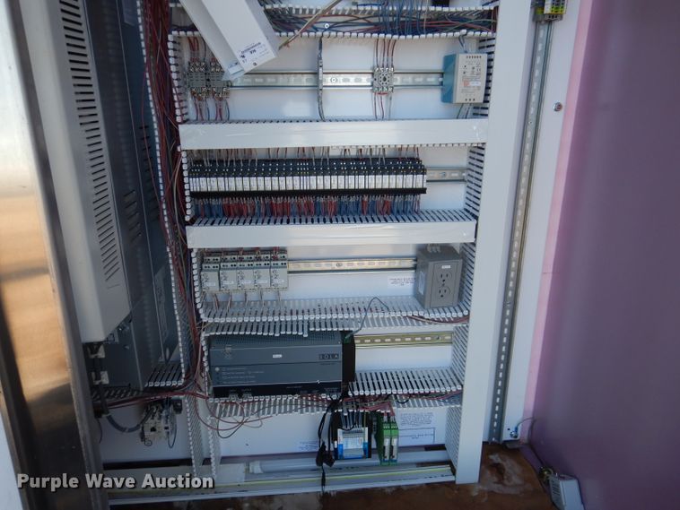 image for item KH9129 SCE Enviro-Therm  sewer/water lift station control panel