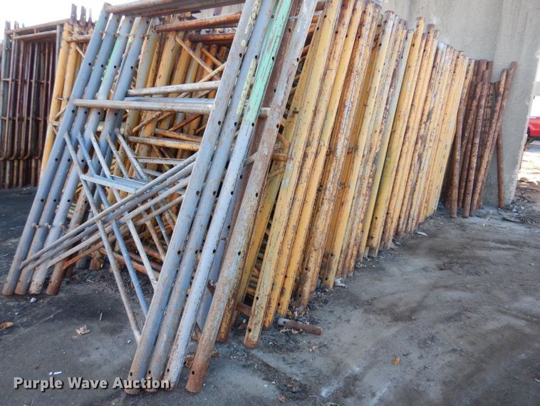 image for item KH9136 Scaffolding