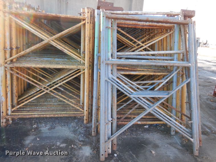 image for item KH9136 Scaffolding