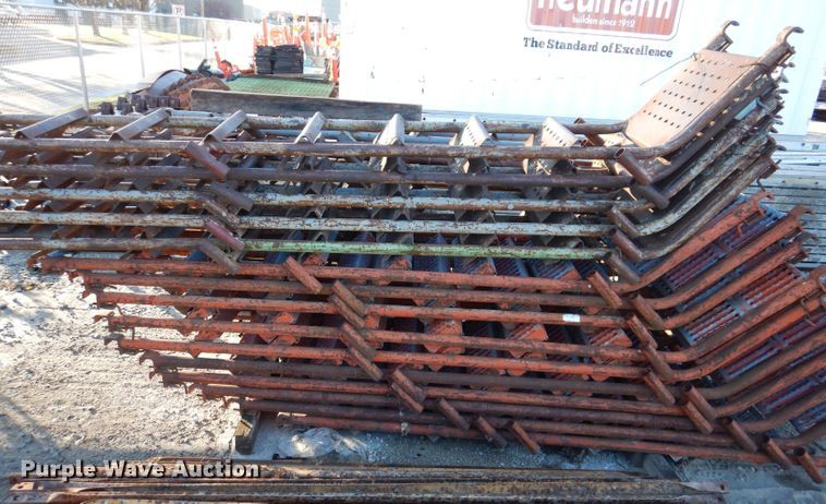 image for item KH9137 Stair scaffolding