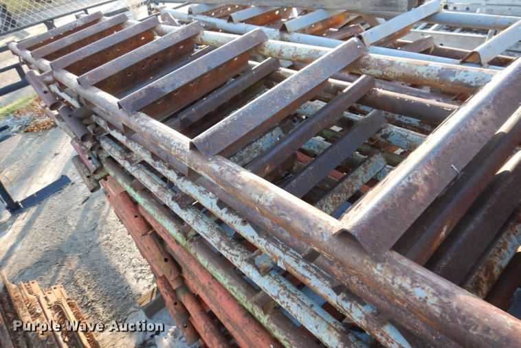 image for item KH9137 Stair scaffolding