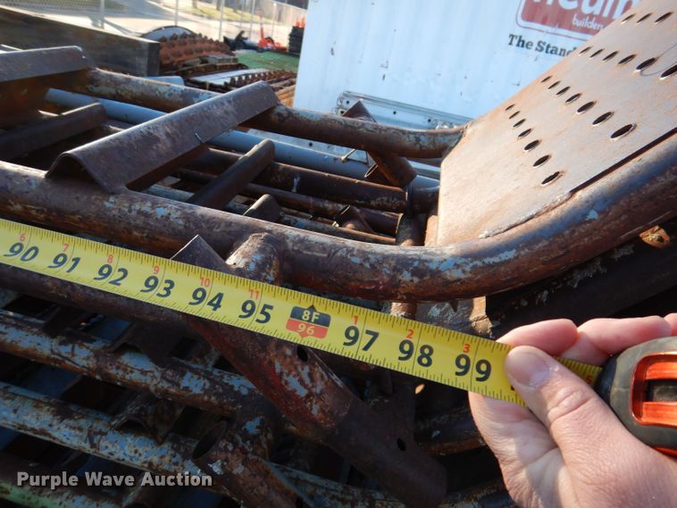 image for item KH9137 Stair scaffolding