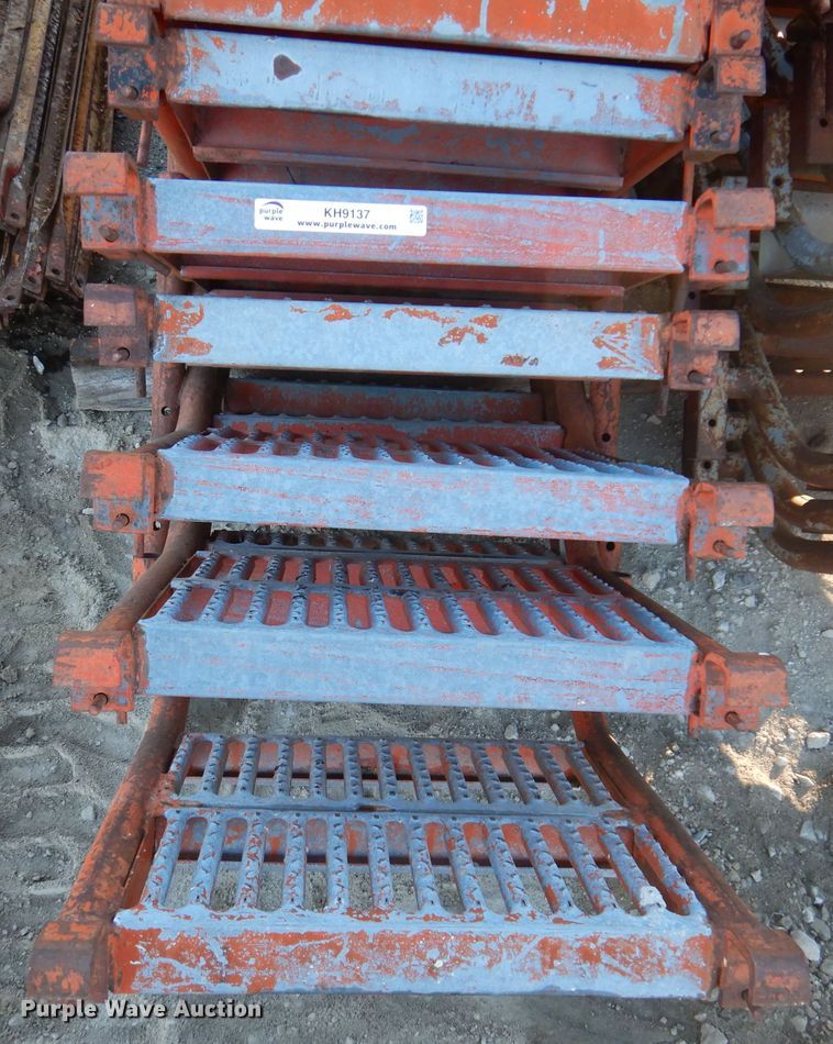 image for item KH9137 Stair scaffolding