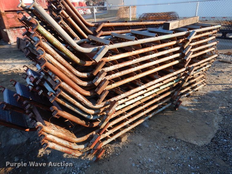 image for item KH9137 Stair scaffolding