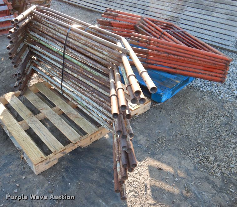 image for item KH9137 Stair scaffolding