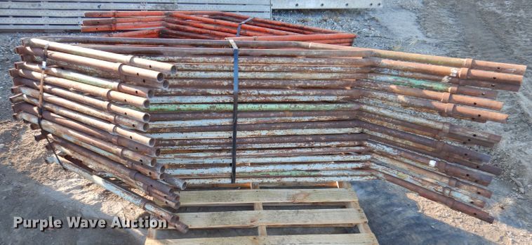 image for item KH9137 Stair scaffolding