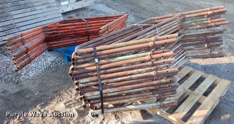 image for item KH9137 Stair scaffolding