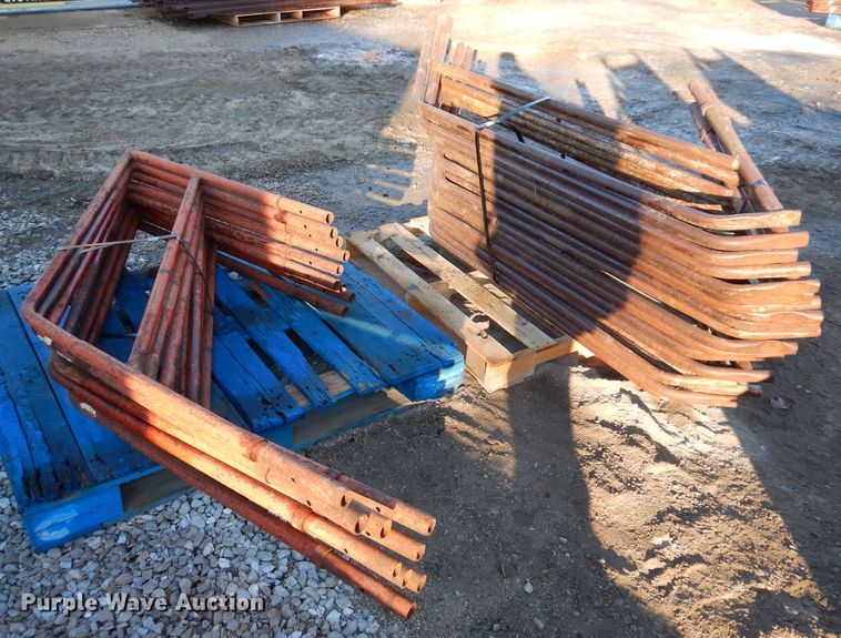 image for item KH9137 Stair scaffolding