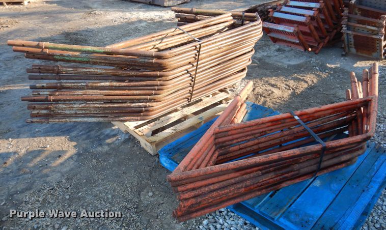 image for item KH9137 Stair scaffolding