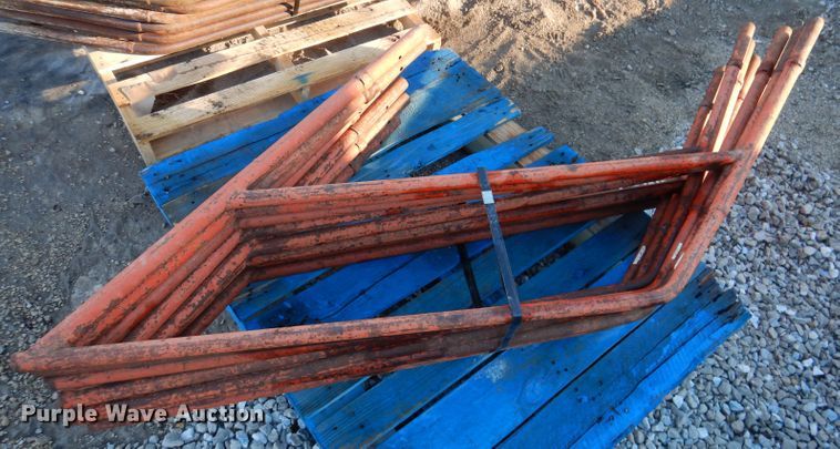 image for item KH9137 Stair scaffolding