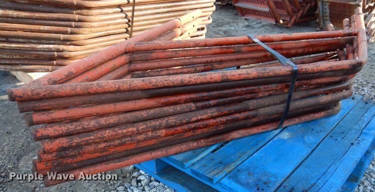 image for item KH9137 Stair scaffolding