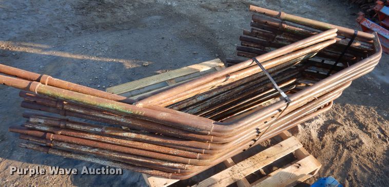 image for item KH9137 Stair scaffolding