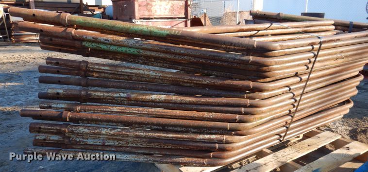 image for item KH9137 Stair scaffolding