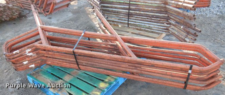 image for item KH9137 Stair scaffolding