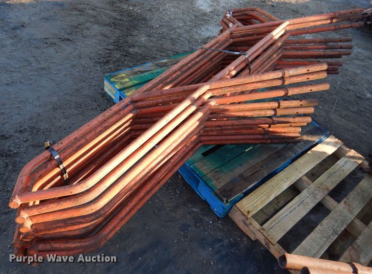 image for item KH9137 Stair scaffolding