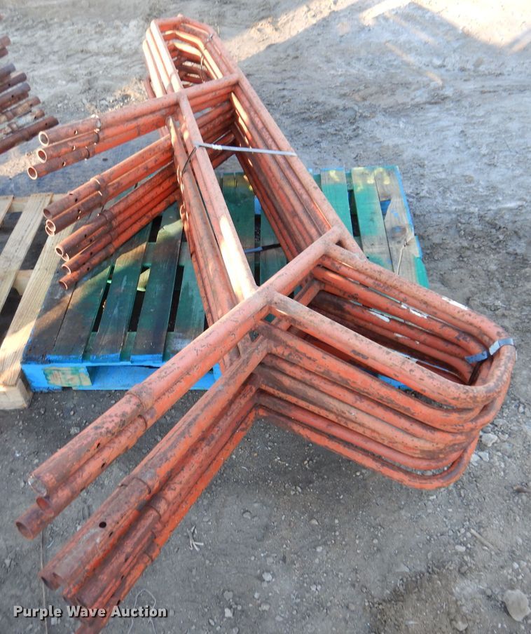 image for item KH9137 Stair scaffolding