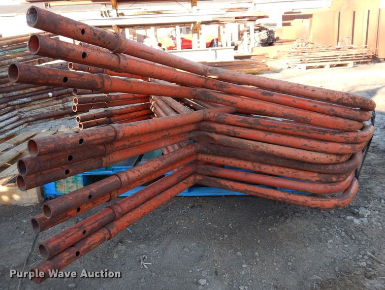 image for item KH9137 Stair scaffolding