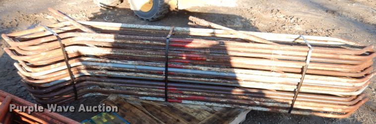 image for item KH9137 Stair scaffolding