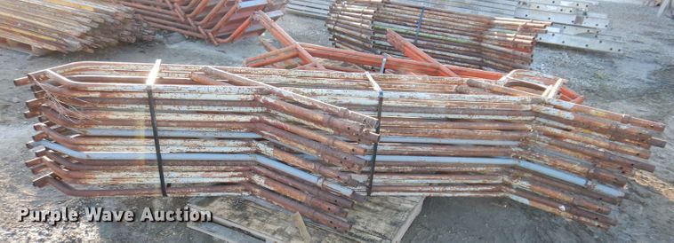 image for item KH9137 Stair scaffolding