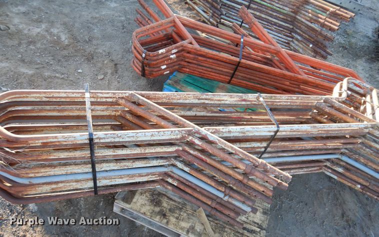 image for item KH9137 Stair scaffolding