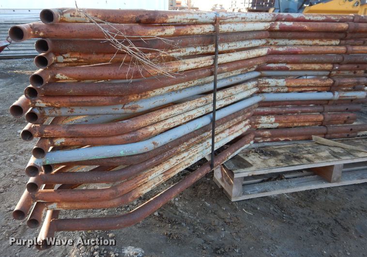 image for item KH9137 Stair scaffolding