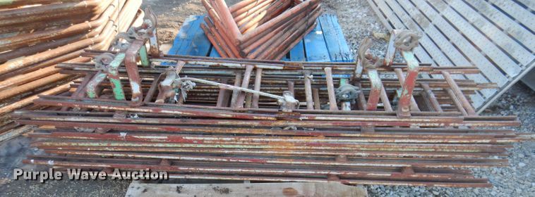 image for item KH9137 Stair scaffolding