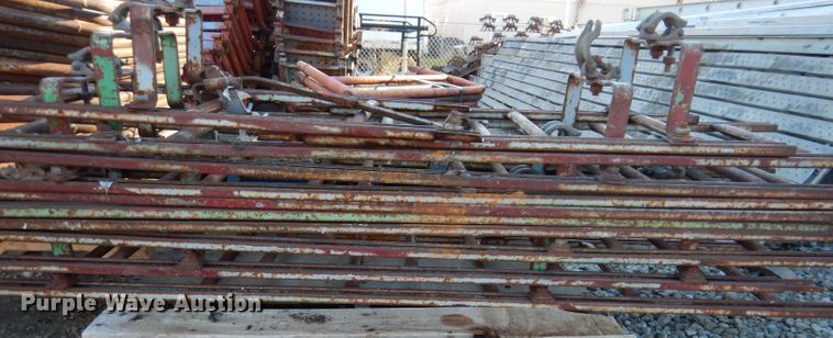 image for item KH9137 Stair scaffolding