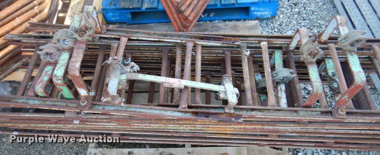 image for item KH9137 Stair scaffolding