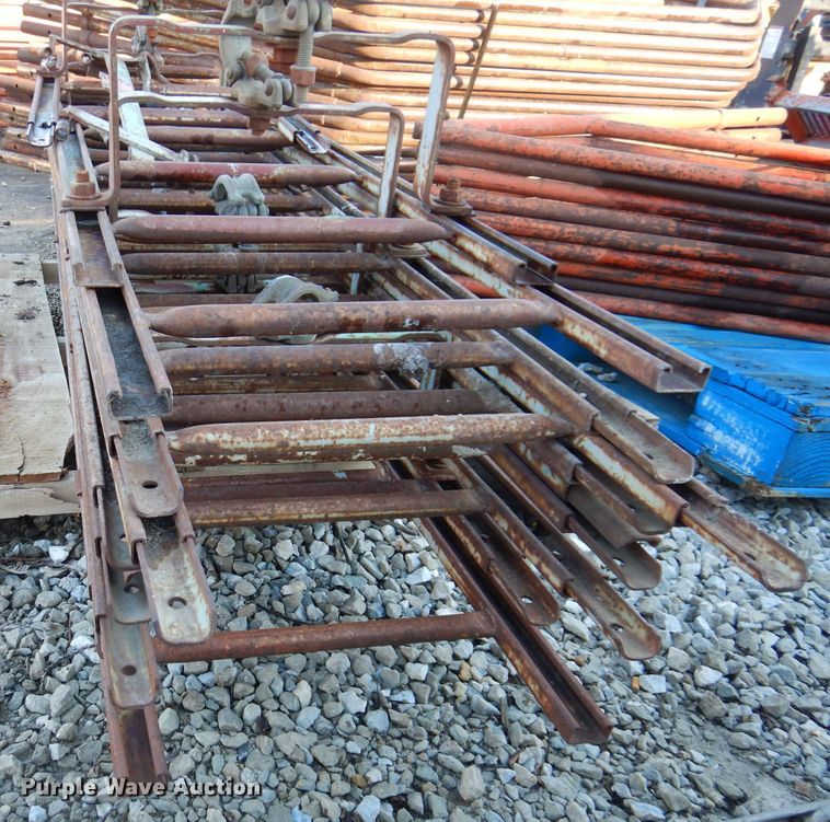 image for item KH9137 Stair scaffolding