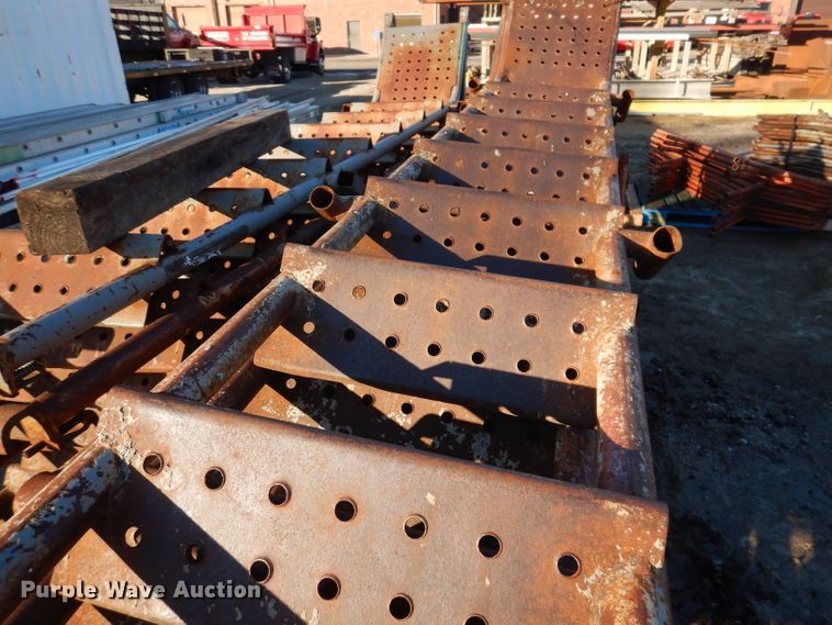 image for item KH9137 Stair scaffolding