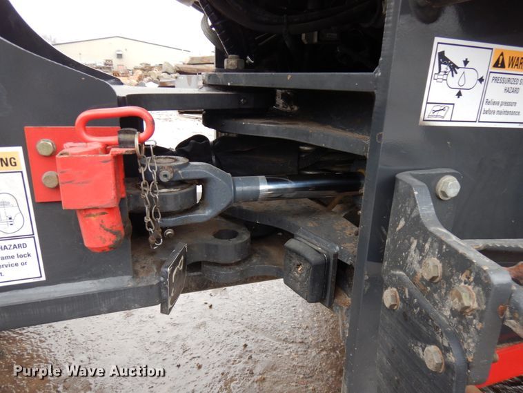 image for item KK9707 2018 Case 321F  wheel loader