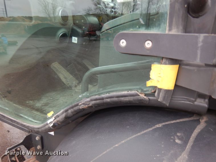 image for item KK9707 2018 Case 321F  wheel loader