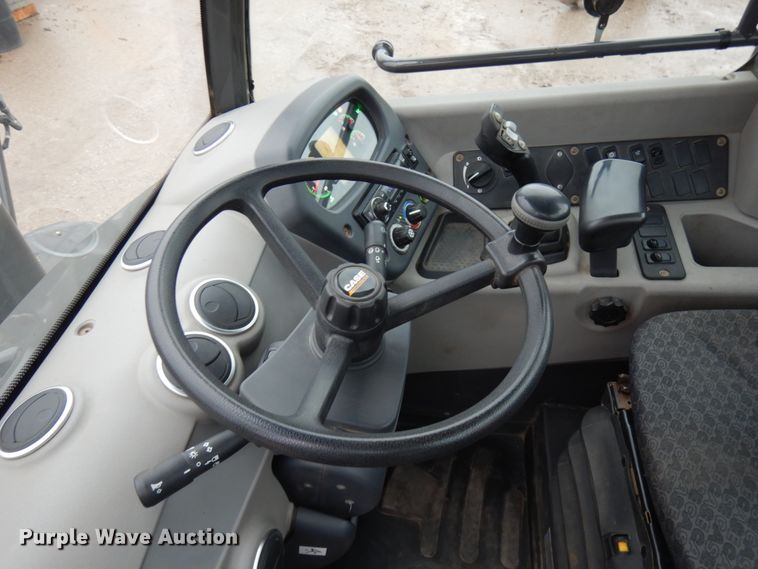 image for item KK9707 2018 Case 321F  wheel loader