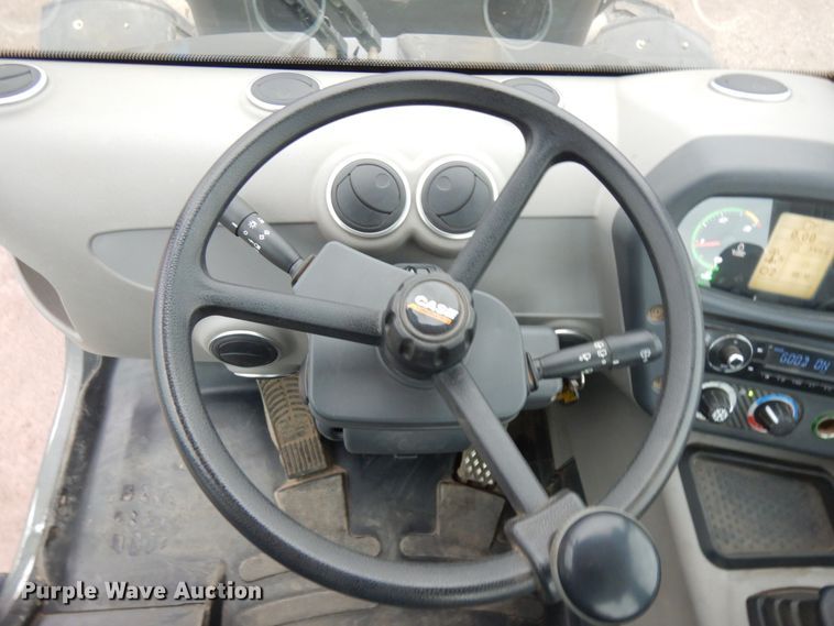 image for item KK9707 2018 Case 321F  wheel loader