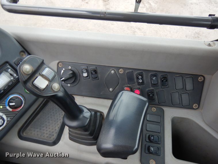 image for item KK9707 2018 Case 321F  wheel loader