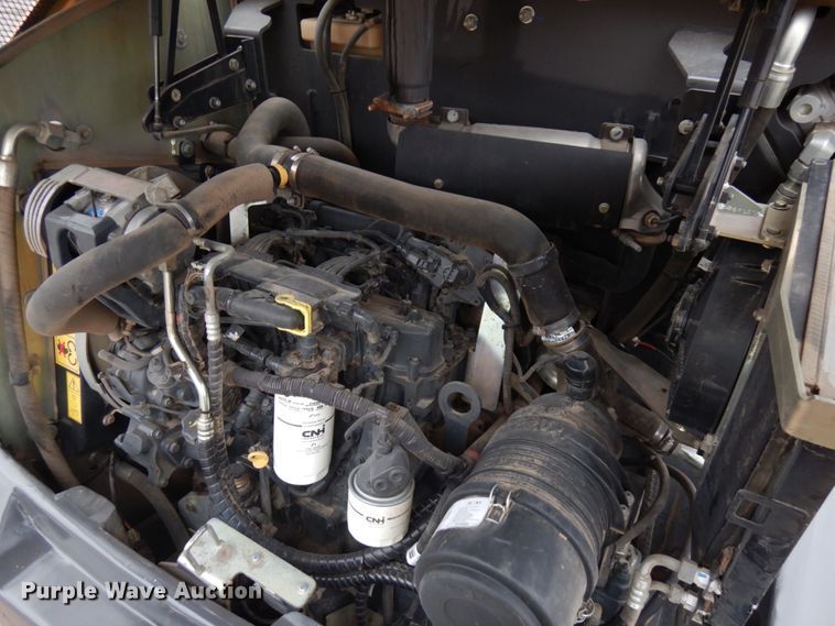 image for item KK9707 2018 Case 321F  wheel loader