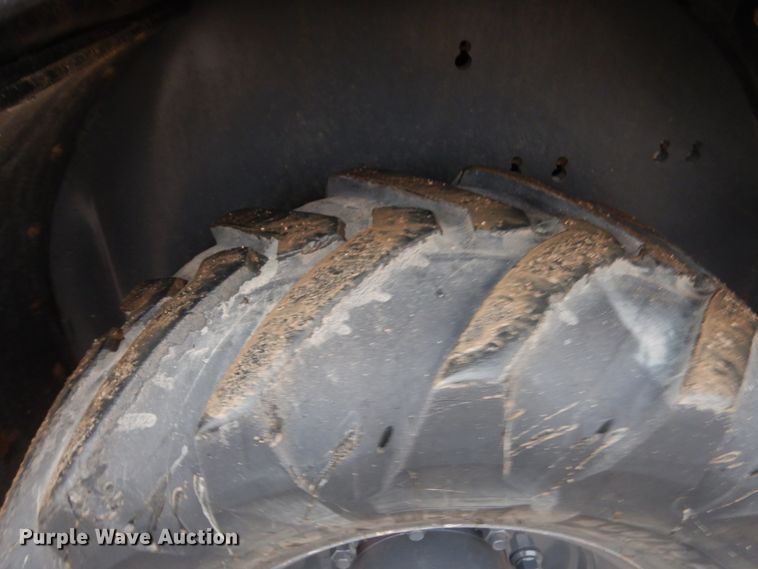 image for item KK9707 2018 Case 321F  wheel loader