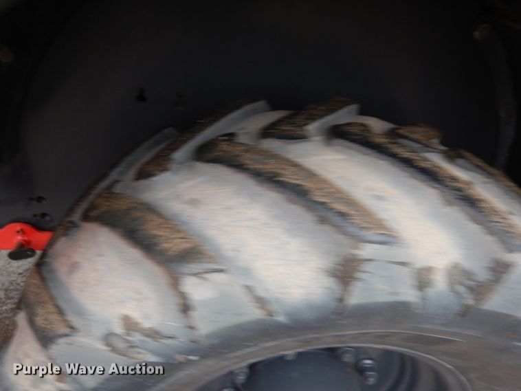 image for item KK9707 2018 Case 321F  wheel loader