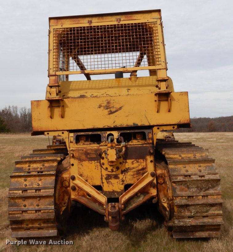 image for item KO9548 1975 Caterpillar D8K  dozer