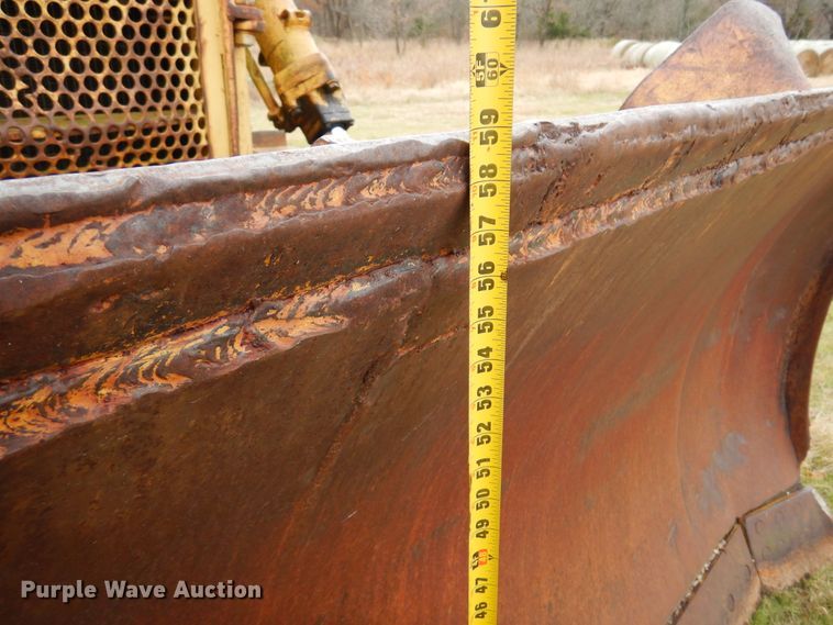 image for item KO9548 1975 Caterpillar D8K  dozer