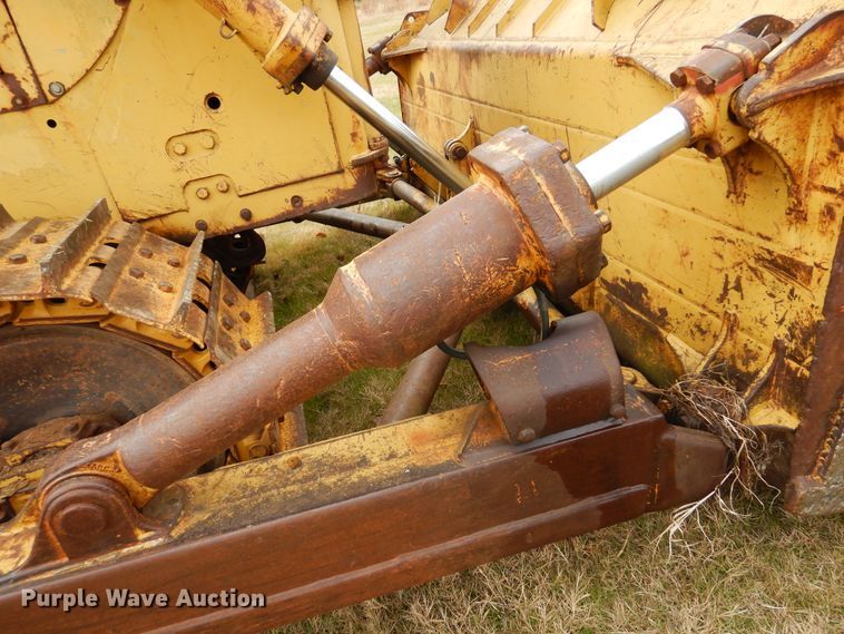 image for item KO9548 1975 Caterpillar D8K  dozer