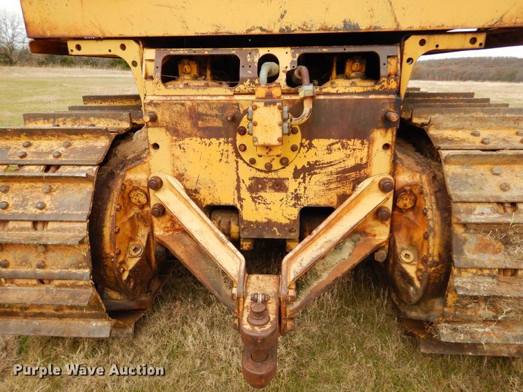 image for item KO9548 1975 Caterpillar D8K  dozer